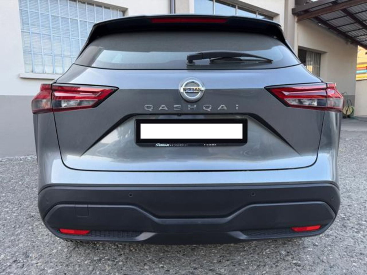 Nissan Qashqai 1.3 mhev Business 2wd 140cv (6)