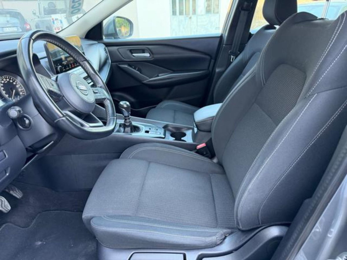 Nissan Qashqai 1.3 mhev Business 2wd 140cv (8)