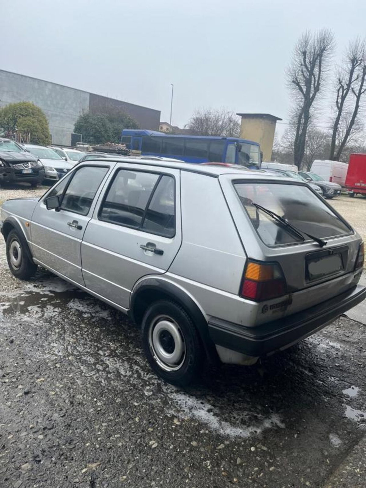 Volkswagen Golf 1300 5 porte GL (6)