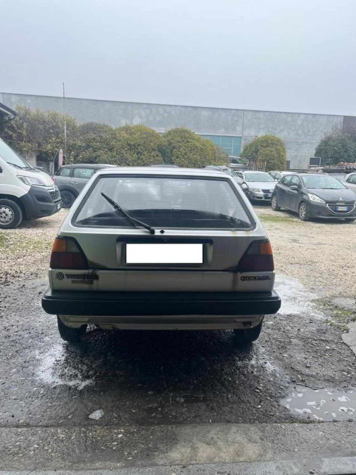 Volkswagen Golf 1300 5 porte GL (7)