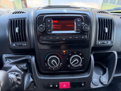 Peugeot Boxer Furgone 335 2.2 BlueHDi 140 S&S PM-TM Furgone Premium (9)