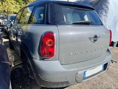 MINI Mini Countryman 1.6 One D Countryman (6)