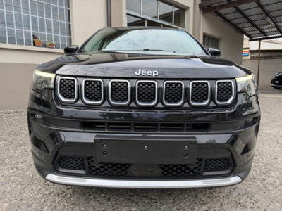 Jeep Compass 1.3 T4 190CV PHEV AT6 4xe Limited (2)