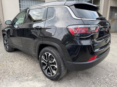 Jeep Compass 1.3 T4 190CV PHEV AT6 4xe Limited (4)