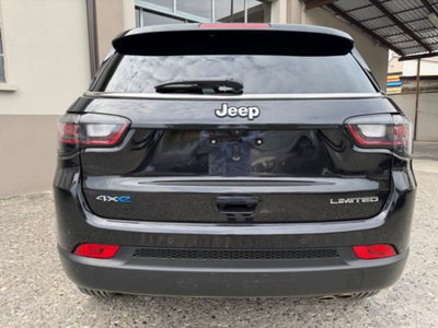 Jeep Compass 1.3 T4 190CV PHEV AT6 4xe Limited (5)