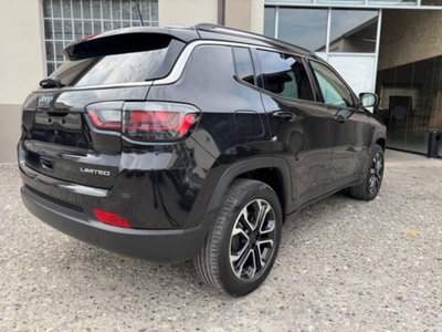 Jeep Compass 1.3 T4 190CV PHEV AT6 4xe Limited (6)