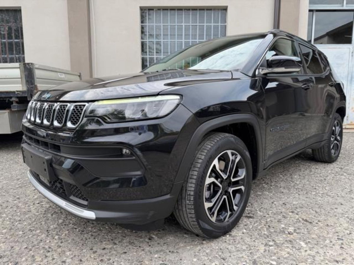 Jeep Compass 1.3 T4 190CV PHEV AT6 4xe Limited