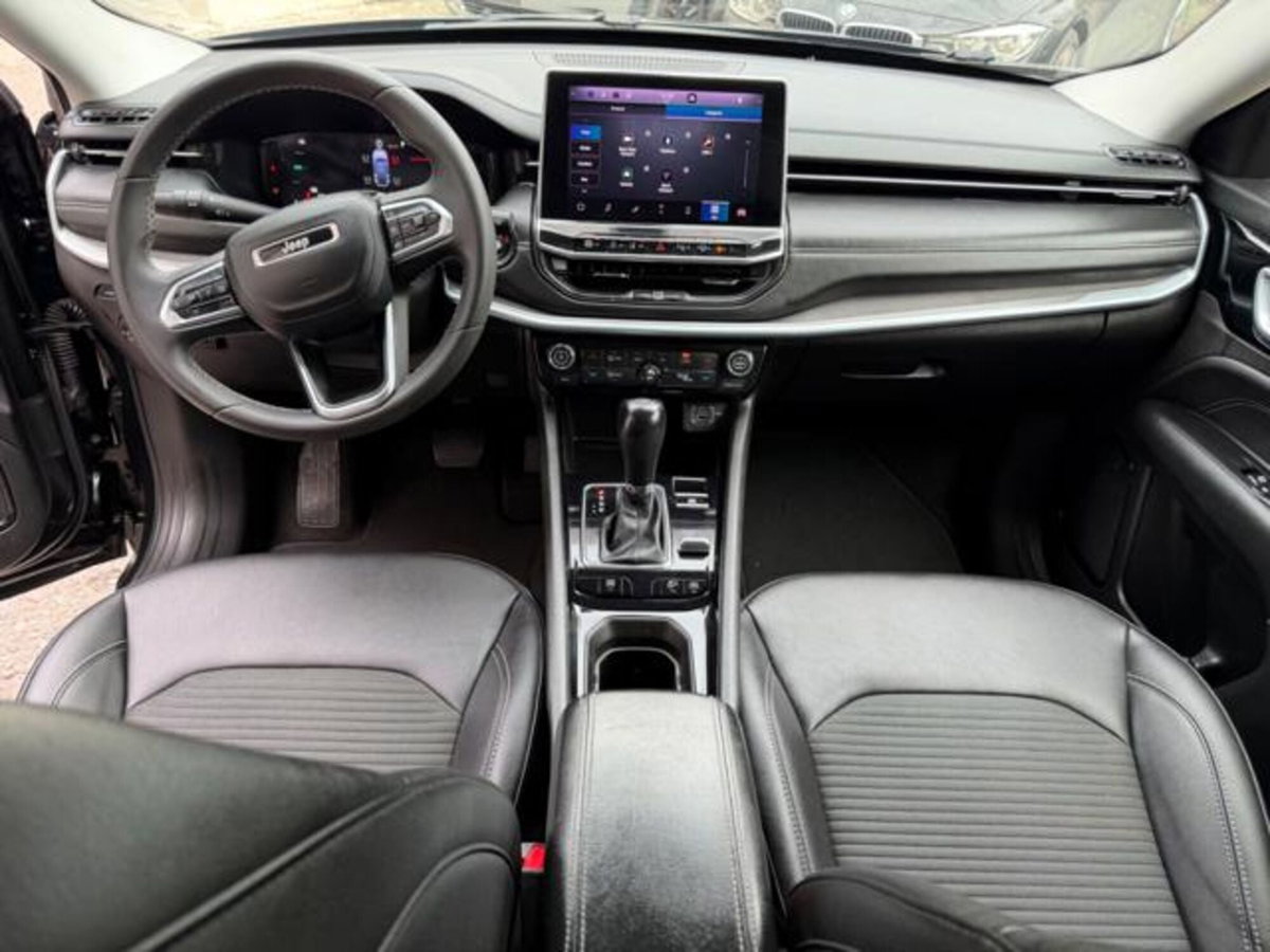 Jeep Compass 1.3 T4 190CV PHEV AT6 4xe Limited (10)