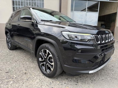 Jeep Compass 1.3 T4 190CV PHEV AT6 4xe Limited (3)