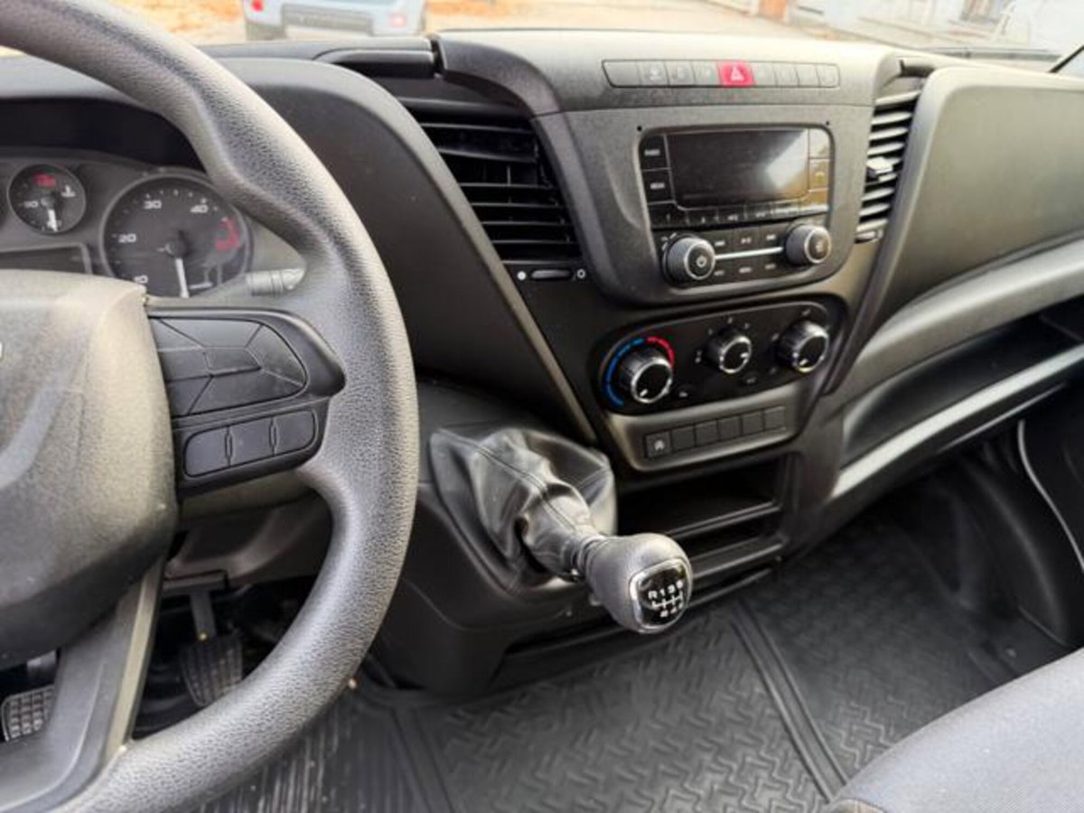 Iveco Daily Furgone 35S12V 2.3 HPT PM-SL-TA Furgone (13)