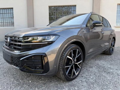Volkswagen Touareg 3.0 V6 tdi scr R-Line Final Edition 286cv auto nuova