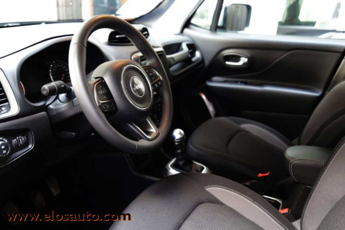 Jeep Renegade 1.0 T3 Limited (20)