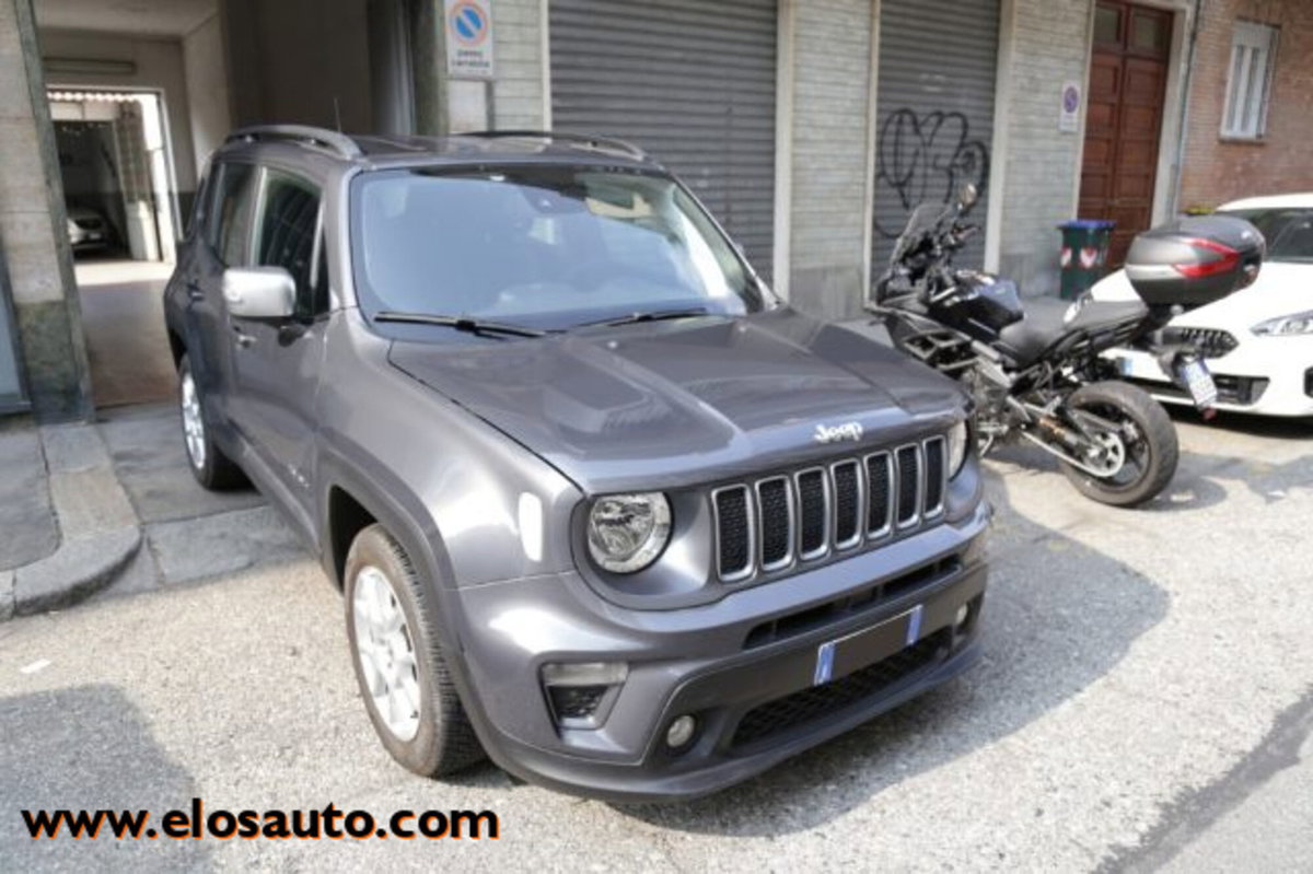 Jeep Renegade 1.0 T3 Limited (5)