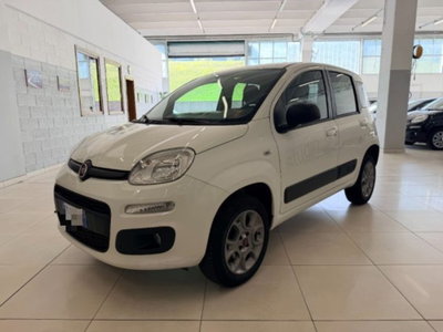 Fiat Panda 1.3 MJT 4x4 Pop Van 2 posti