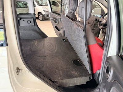Fiat Panda 1.3 MJT 4x4 Pop Van 2 posti (12)