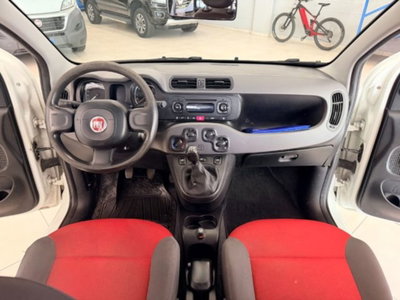 Fiat Panda 1.3 MJT 4x4 Pop Van 2 posti (14)