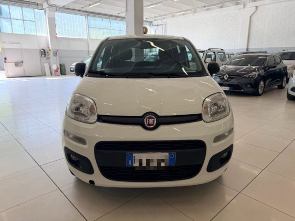 Fiat Panda 1.3 MJT 4x4 Pop Van 2 posti (2)