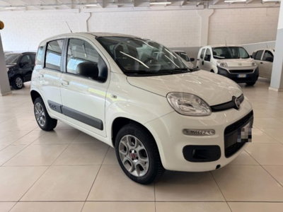 Fiat Panda 1.3 MJT 4x4 Pop Van 2 posti (3)