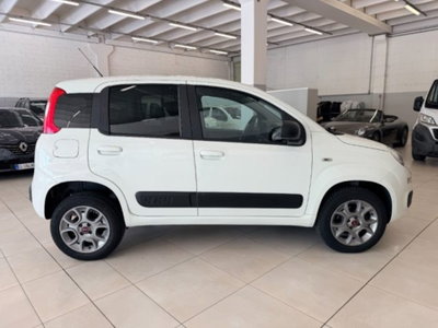 Fiat Panda 1.3 MJT 4x4 Pop Van 2 posti (4)
