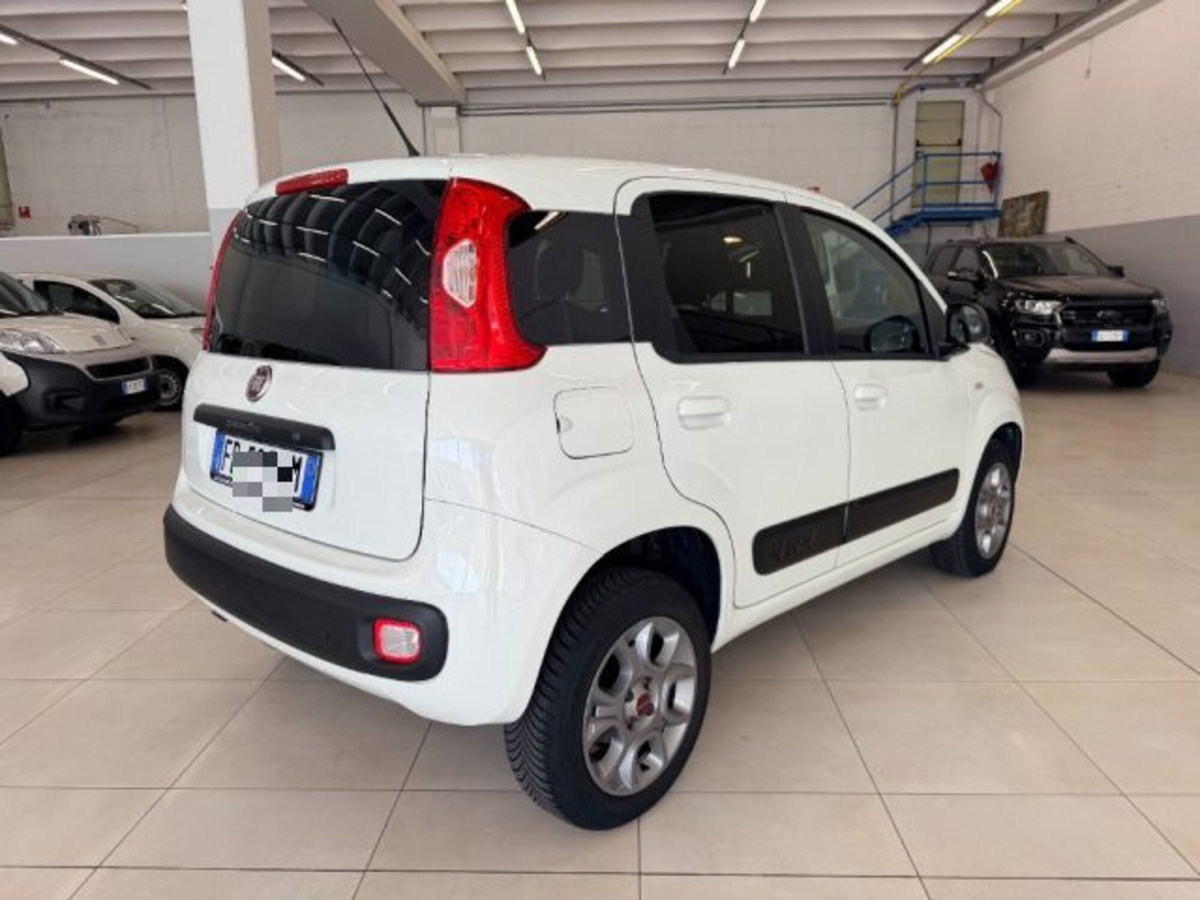 Fiat Panda 1.3 MJT 4x4 Pop Van 2 posti (5)