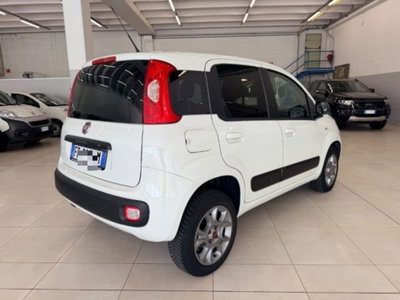 Fiat Panda 1.3 MJT 4x4 Pop Van 2 posti (5)