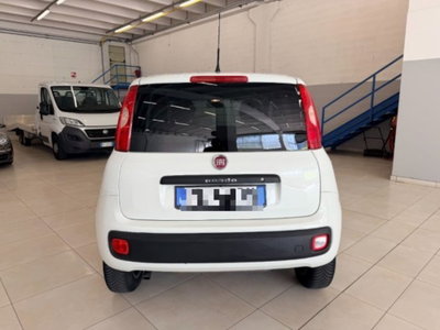 Fiat Panda 1.3 MJT 4x4 Pop Van 2 posti (6)
