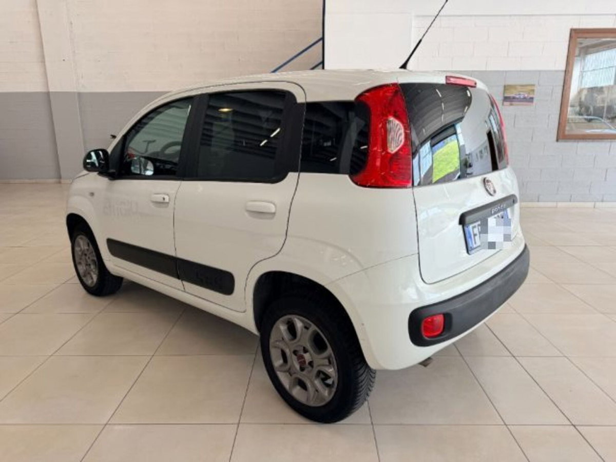 Fiat Panda 1.3 MJT 4x4 Pop Van 2 posti (7)
