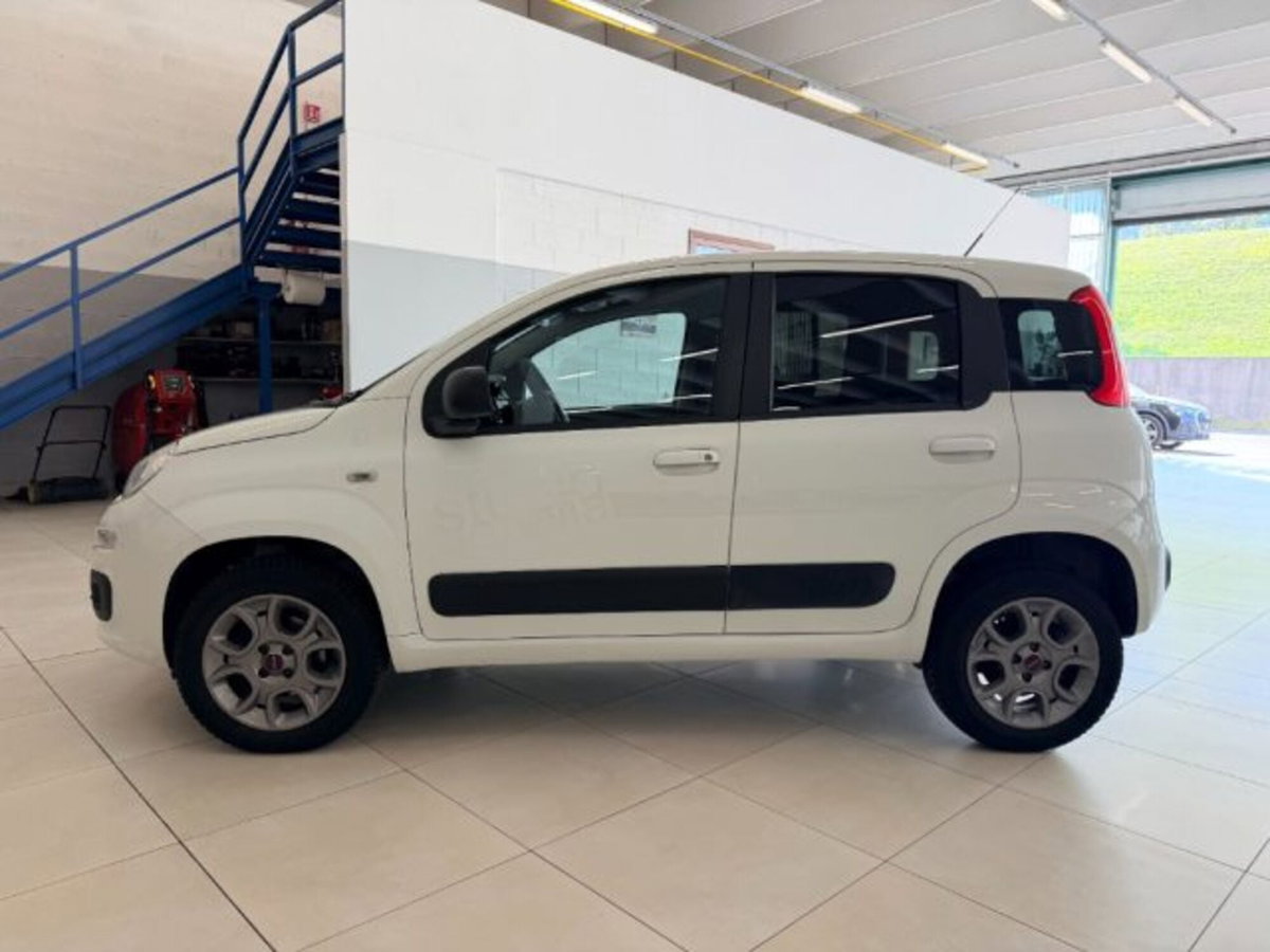 Fiat Panda 1.3 MJT 4x4 Pop Van 2 posti (8)