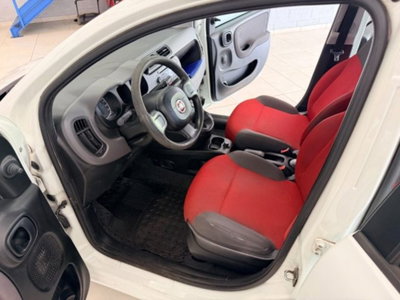 Fiat Panda 1.3 MJT 4x4 Pop Van 2 posti (9)