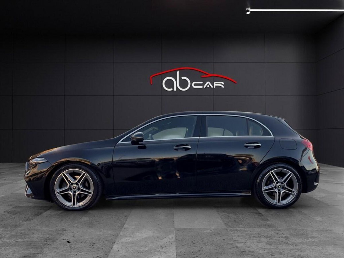 Mercedes-Benz Classe A 200 d AMG Line Premium Plus auto (3)