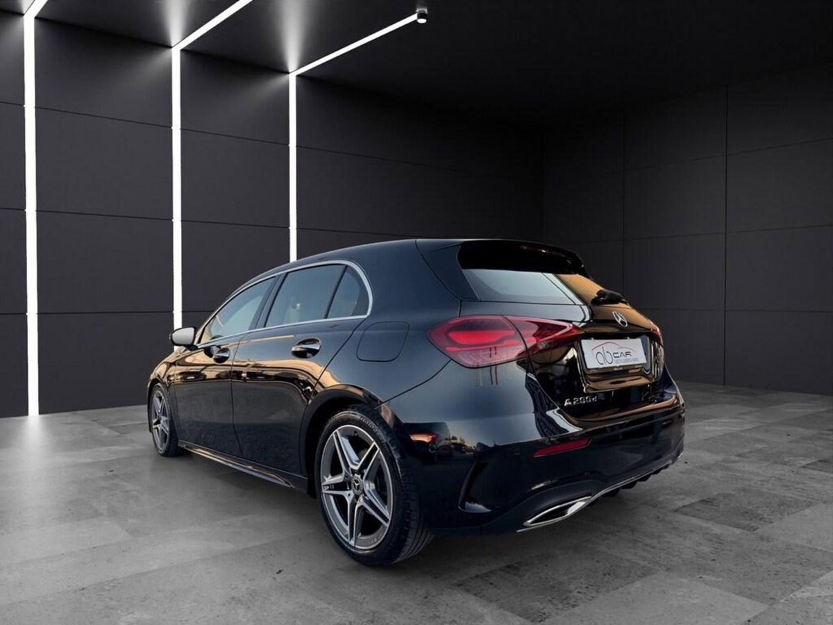 Mercedes-Benz Classe A 200 d AMG Line Premium Plus auto (4)