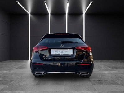 Mercedes-Benz Classe A 200 d AMG Line Premium Plus auto (5)