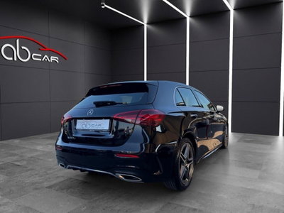 Mercedes-Benz Classe A 200 d AMG Line Premium Plus auto (6)