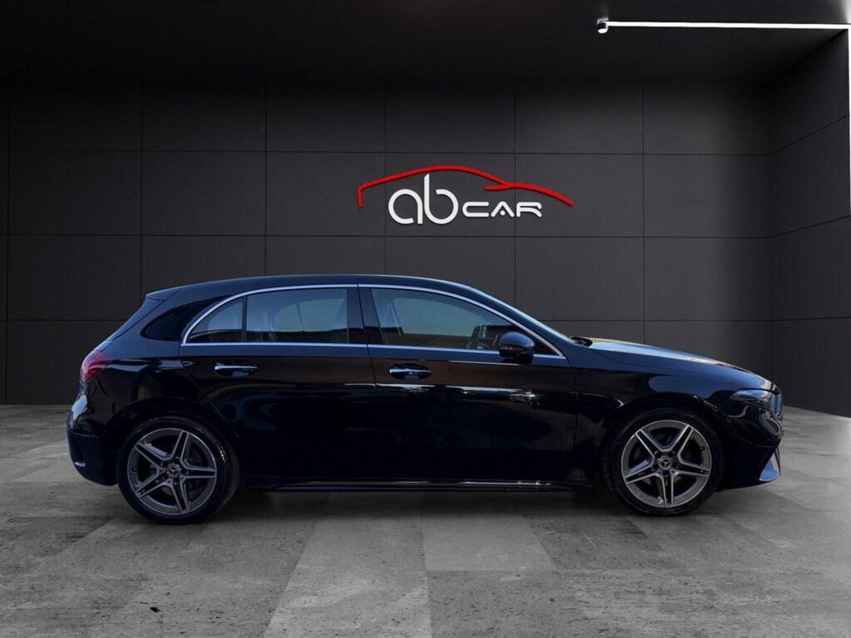 Mercedes-Benz Classe A 200 d AMG Line Premium Plus auto (7)