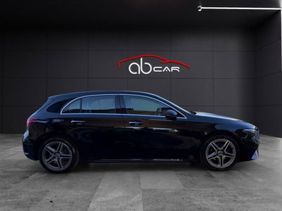 Mercedes-Benz Classe A 200 d AMG Line Premium Plus auto (7)