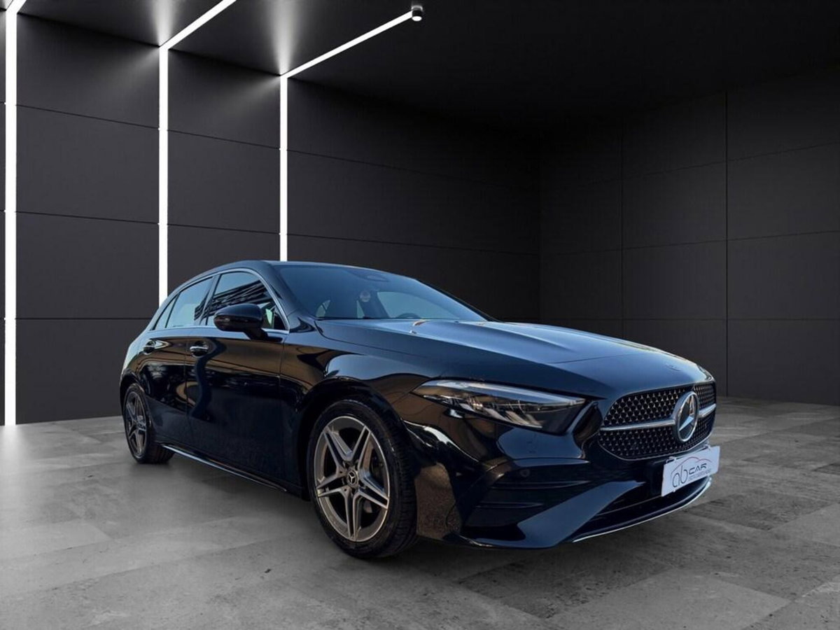 Mercedes-Benz Classe A 200 d AMG Line Premium Plus auto (8)