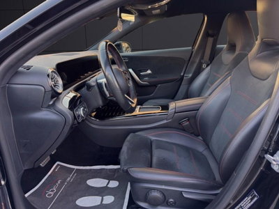 Mercedes-Benz Classe A 200 d AMG Line Premium Plus auto (9)