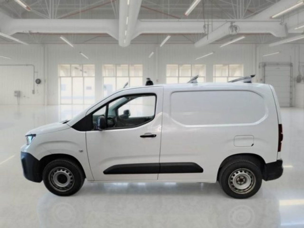 Peugeot Partner Furgone BlueHDi 100 PC Furgone Premium (8)