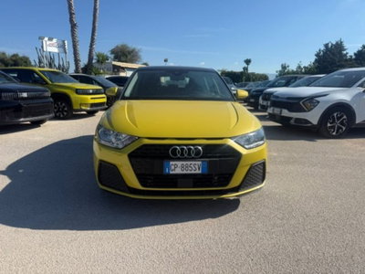 Audi A1 Sportback 25 TFSI S tronic Identity Black (2)