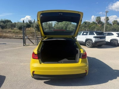 Audi A1 Sportback 25 TFSI S tronic Identity Black (6)