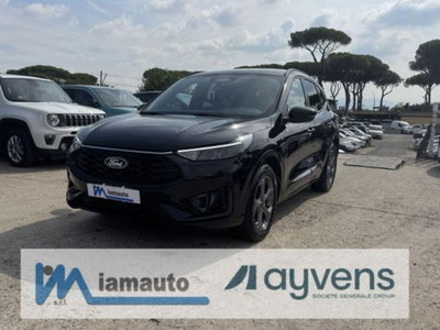 Ford Kuga 2.5 full hybrid Titanium 2wd 180cv auto usata