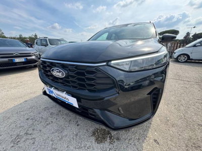 Ford Kuga 2.5 full hybrid Titanium 2wd 180cv auto (17)