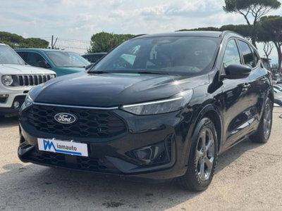 Ford Kuga 2.5 full hybrid Titanium 2wd 180cv auto (2)