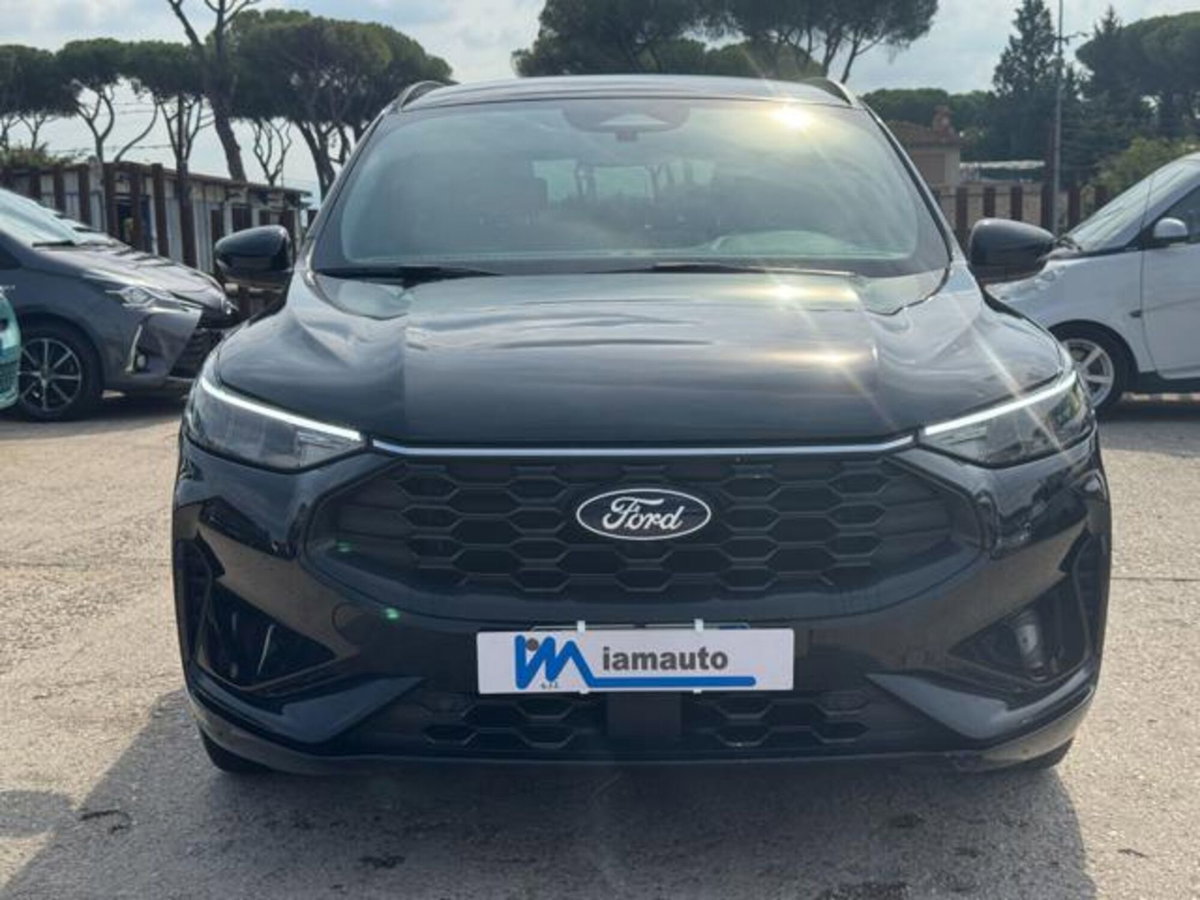 Ford Kuga 2.5 full hybrid Titanium 2wd 180cv auto (3)