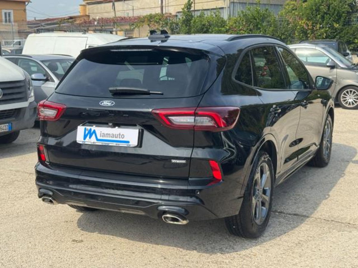 Ford Kuga 2.5 full hybrid Titanium 2wd 180cv auto (4)