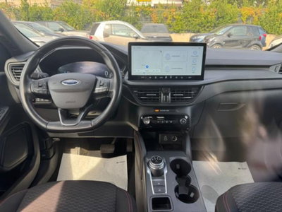 Ford Kuga 2.5 full hybrid Titanium 2wd 180cv auto (6)