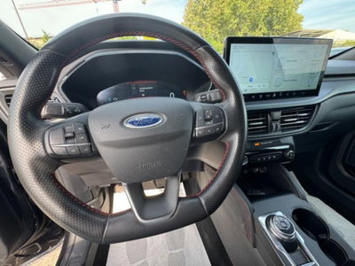 Ford Kuga 2.5 full hybrid Titanium 2wd 180cv auto (8)