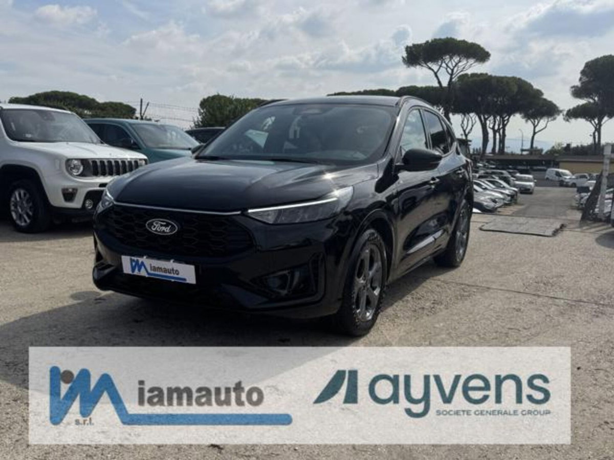 Ford Kuga 2.5 full hybrid Titanium 2wd 180cv auto