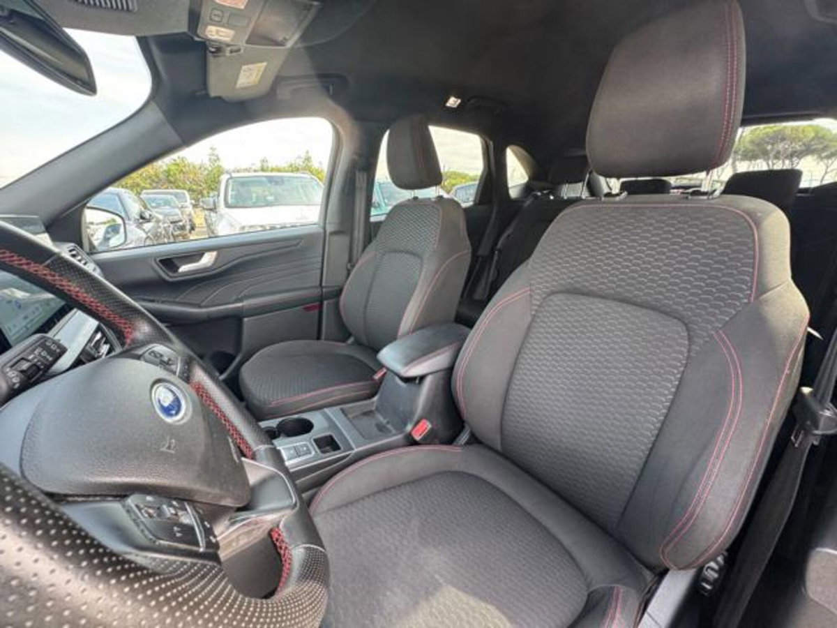 Ford Kuga 2.5 full hybrid Titanium 2wd 180cv auto (13)
