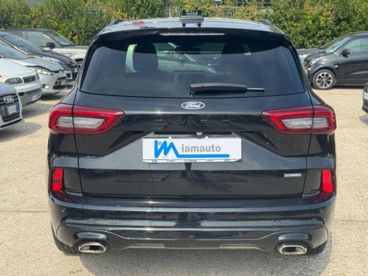Ford Kuga 2.5 full hybrid Titanium 2wd 180cv auto (5)